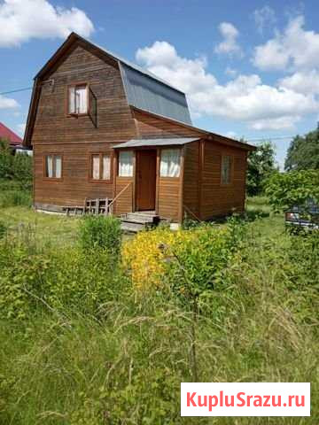 Дача 58 м² на участке 12 сот. на продажу в Воскресенске Воскресенск - изображение 1