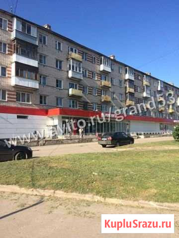 2-комнатная квартира, 43 м², 4/5 эт. на продажу в Великом Новгороде Великий Новгород - изображение 1