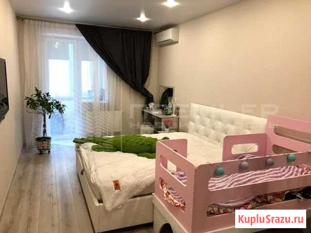 2-комнатная квартира, 71.2 м², 2/12 эт. на продажу в Волгограде Волгоград - изображение 1