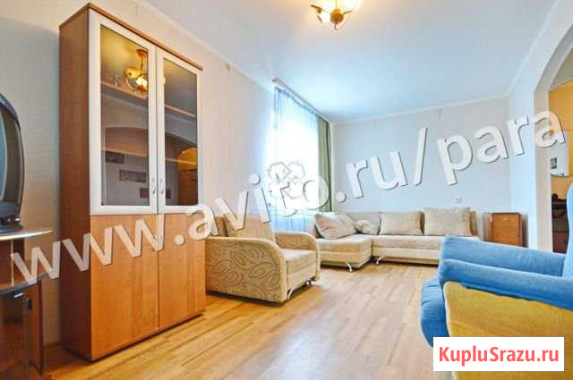 1-комнатная квартира, 30 м², 3/5 эт. в аренду на длительный срок в Самаре Самара - изображение 1