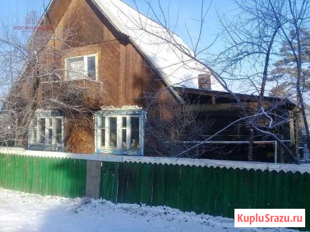 Дом 175 м² на участке 6 сот. на продажу в Новокручининском Новокручининский - изображение 1