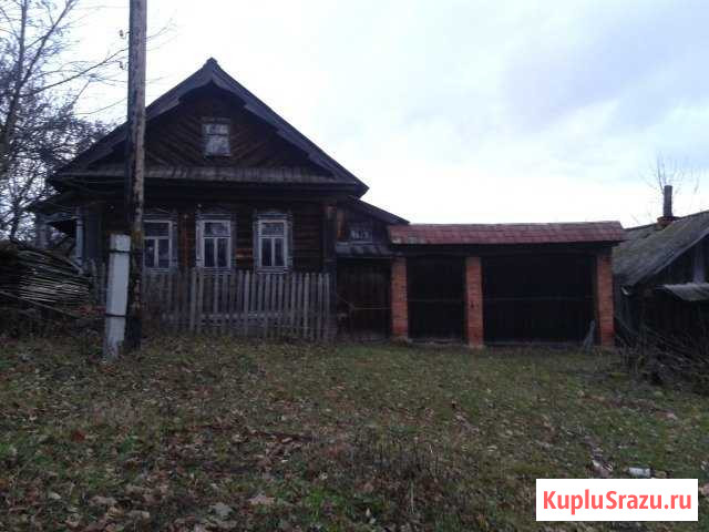 Дом 48 м² на участке 40 сот. на продажу в Чебоксарах Чебоксары - изображение 1