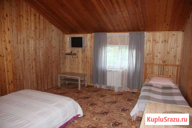 Квартира-студия, 32 м², 2/2 эт. в аренду на длительный срок в Горбунках Горбунки - изображение 1