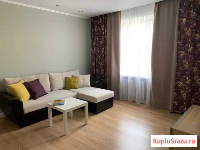 1-комнатная квартира, 35 м², 2/3 эт. на продажу в Казани Казань - изображение 1
