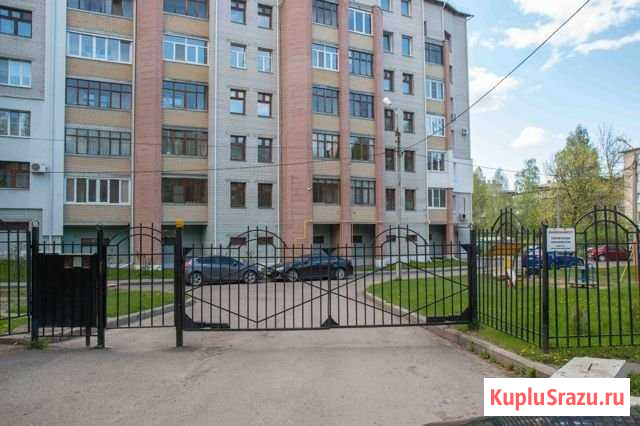 1-комнатная квартира, 43 м², 2/7 эт. в аренду посуточно в Ярославле Ярославль - изображение 1