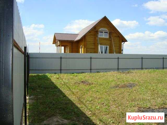 Участок ИЖС 10 сот. на продажу в Краснозаводске Краснозаводск - изображение 1