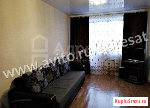 2-комнатная квартира, 41.4 м², 4/5 эт. на продажу в Волгограде Волгоград - изображение 1