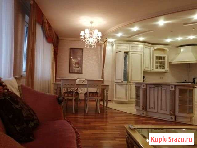 3-комнатная квартира, 126 м², 3/4 эт. на продажу в Сочи Сочи - изображение 1