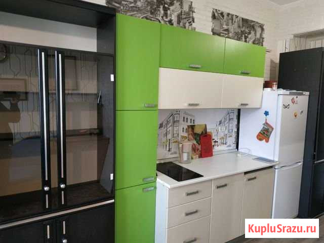 Квартира-студия, 18 м², 3/4 эт. в аренду на длительный срок в Тюмени Тюмень - изображение 1