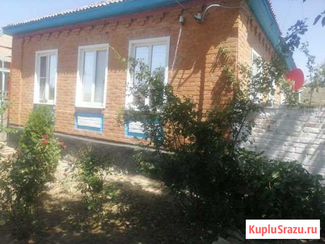 Дом 100 м² на участке 8 сот. на продажу в Ипатово Ипатово - изображение 1