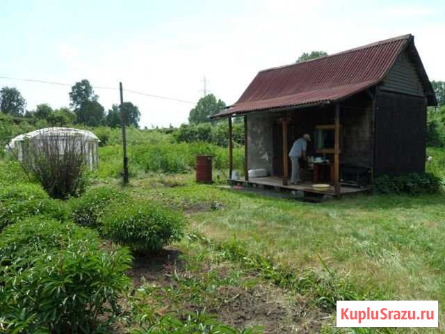 Дача 20 м² на участке 12 сот. на продажу в Новокузнецке Новокузнецк - изображение 1