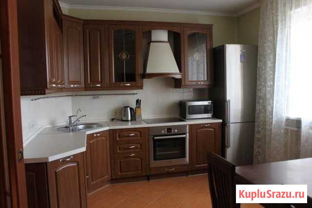 3-комнатная квартира, 97 м², 5/12 эт. в аренду на длительный срок в Тюмени Тюмень - изображение 1
