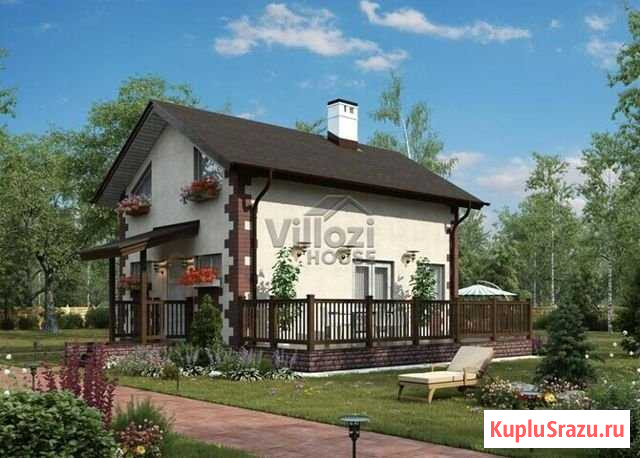 Дом 96 м² на участке 11 сот. на продажу в Жабино Жабино - изображение 1