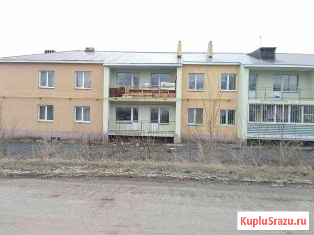 2-комнатная квартира, 47.7 м², 1/2 эт. на продажу в Челябинске Челябинск - изображение 1