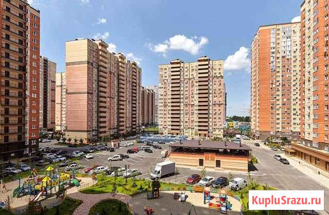 2-комнатная квартира, 56 м², 8/19 эт. на продажу в Краснодаре Краснодар - изображение 1