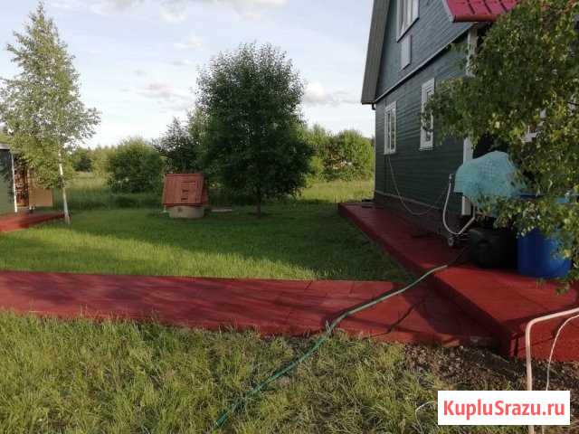 Дом 79.3 м² на участке 10 сот. на продажу в Серпухове Серпухов - изображение 1