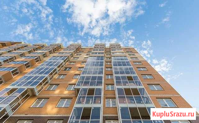 2-комнатная квартира, 54 м², 11/12 эт. на продажу в Янино-1 Янино-1 - изображение 1