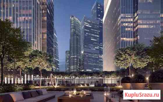 1-комнатная квартира, 48 м², 57/79 эт. на продажу в Москве Москва