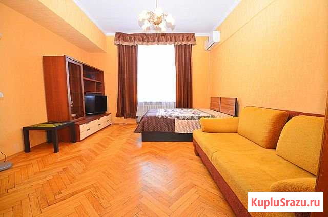 2-комнатная квартира, 60 м², 7/8 эт. в аренду посуточно в Москве Москва - изображение 1