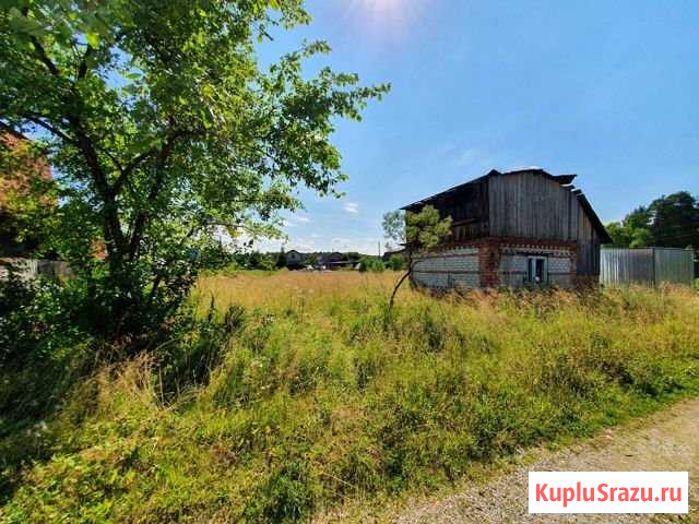 Участок СНТ, ДНП 6 сот. на продажу в Полевском Полевской - изображение 1