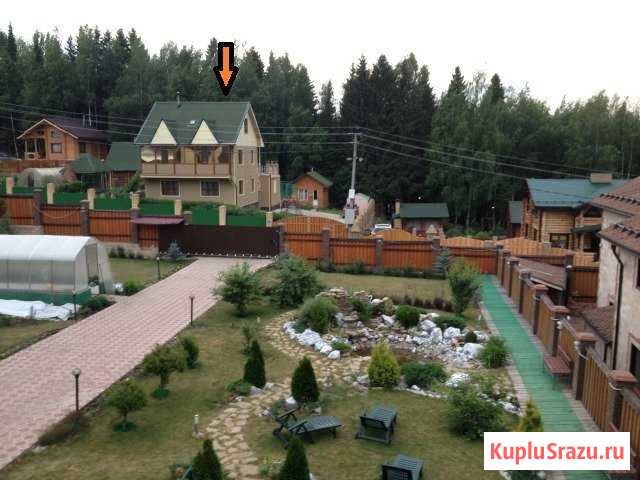 Дом 182 м² на участке 15 сот. на продажу в Перми Пермь - изображение 1