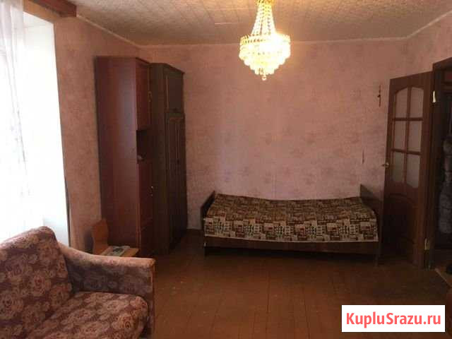 1-комнатная квартира, 31 м², 3/4 эт. в аренду на длительный срок в Павловске Ленинградской области Павловск - изображение 1