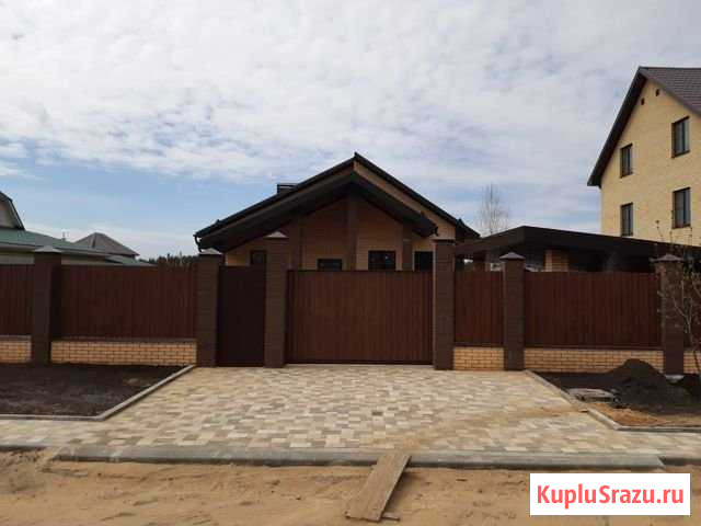 Коттедж 144 м² на участке 8 сот. на продажу в Воронеже Воронеж - изображение 1