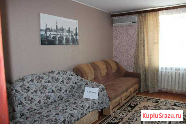 2-комнатная квартира, 55 м², 1/5 эт. в аренду посуточно в Евпатории Евпатория - изображение 1