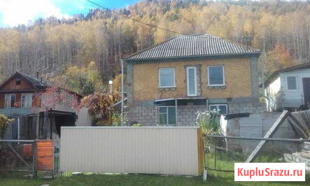 Дом 120 м² на участке 8 сот. на продажу в Таштыпе Таштып - изображение 1