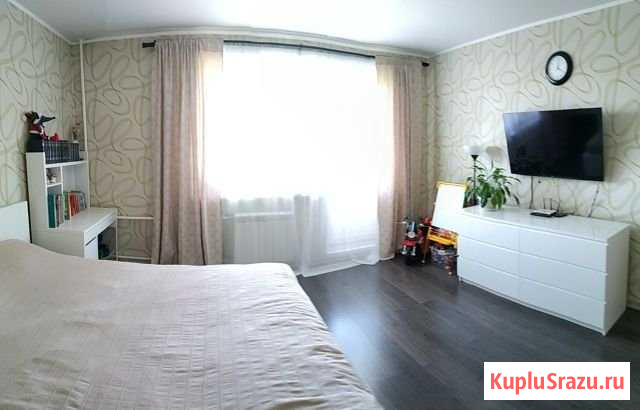 1-комнатная квартира, 44.5 м², 7/12 эт. на продажу в Железнодорожном Московской области Железнодорожный - изображение 1