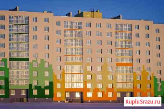 Квартира-студия, 22.7 м², 8/9 эт. на продажу в Смышляевке Смышляевка