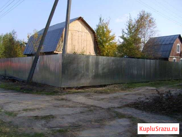 Дача 60 м² на участке 6 сот. на продажу в Электрогорске Электрогорск - изображение 1