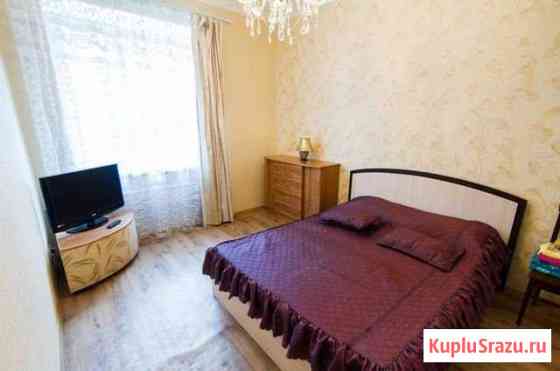 Комната 17 м² в 2-ком. кв., 5/6 эт. в аренду посуточно в Москве Москва