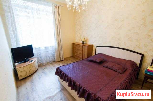 Комната 17 м² в 2-ком. кв., 5/6 эт. в аренду посуточно в Москве Москва - изображение 1