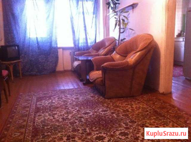 2-комнатная квартира, 50 м², 2/4 эт. в аренду посуточно в Качканаре Качканар - изображение 1
