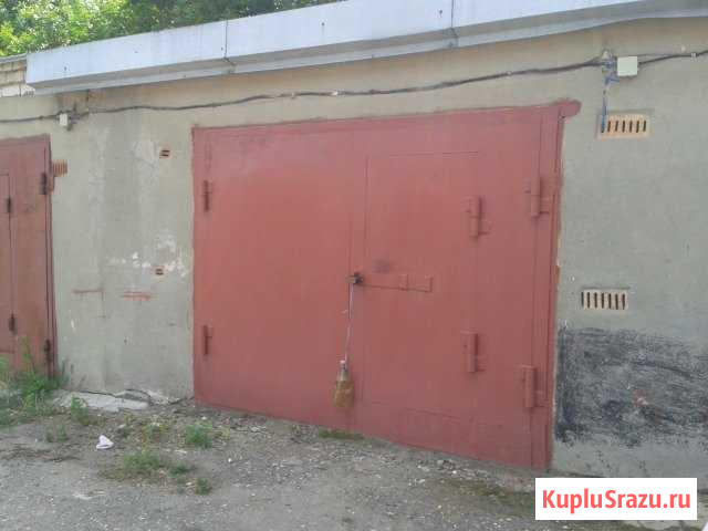 Гараж 28 м² на продажу в Рязани Рязань - изображение 1