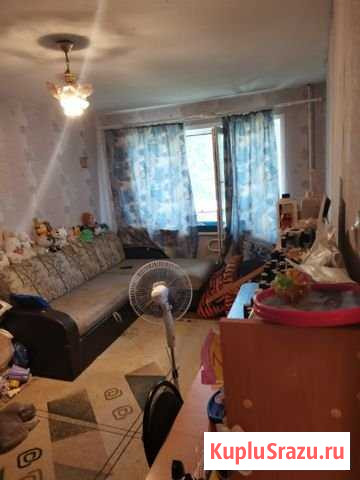 1-комнатная квартира, 34 м², 1/5 эт. на продажу в Россоши Россошь - изображение 1