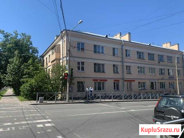 1-комнатная квартира, 35.2 м², 1/3 эт. на продажу в Ломоносове Ломоносов - изображение 1
