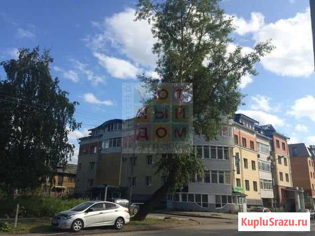 4-комнатная квартира, 98.8 м², 3/4 эт. на продажу в Архангельске Архангельск - изображение 1
