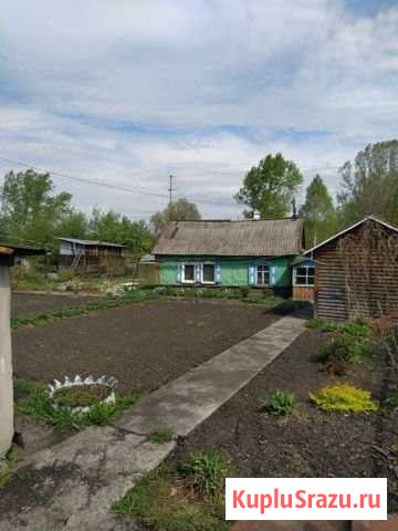 Дом 40 м² на участке 8 сот. на продажу в Новокузнецке Новокузнецк - изображение 1
