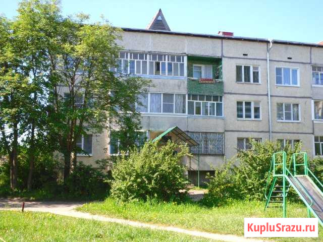 3-комнатная квартира, 62.9 м², 1/3 эт. на продажу в Ядрине Ядрин - изображение 1