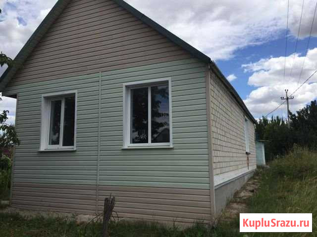 Дом 50 м² на участке 15 сот. на продажу в Волоконовке Волоконовка - изображение 1