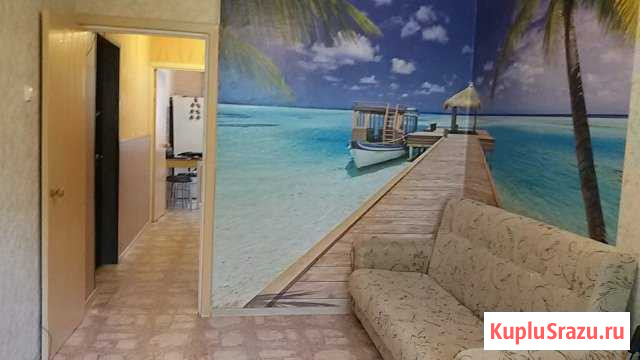 1-комнатная квартира, 36 м², 1/5 эт. в аренду на длительный срок в Тюмени Тюмень - изображение 1