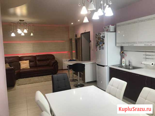 3-комнатная квартира, 106 м², 10/12 эт. в аренду на длительный срок в Воронеже Воронеж - изображение 1