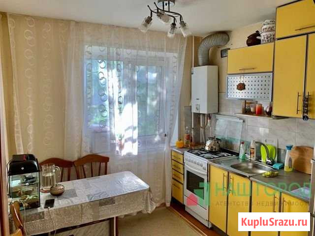 2-комнатная квартира, 44.3 м², 4/5 эт. на продажу в Соколе Вологодской области Сокол - изображение 1