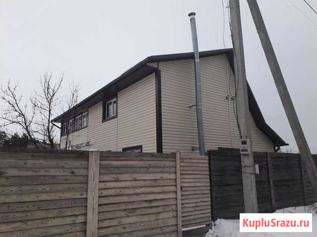 Дом 120 м² на участке 8.7 сот. на продажу в Боровском Боровский - изображение 1