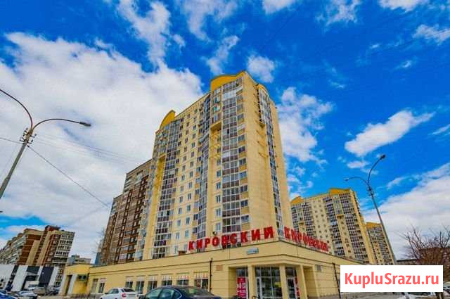 2-комнатная квартира, 51 м², 5/16 эт. на продажу в Екатеринбурге Екатеринбург - изображение 1