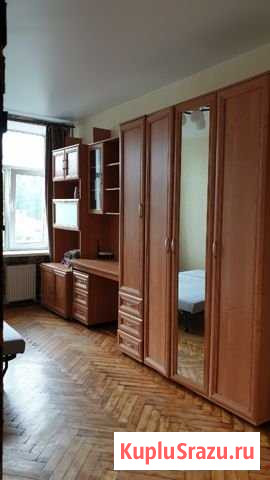 Комната 19 м² в 5-ком. кв., 4/5 эт. на продажу в Санкт-Петербурге Санкт-Петербург - изображение 1