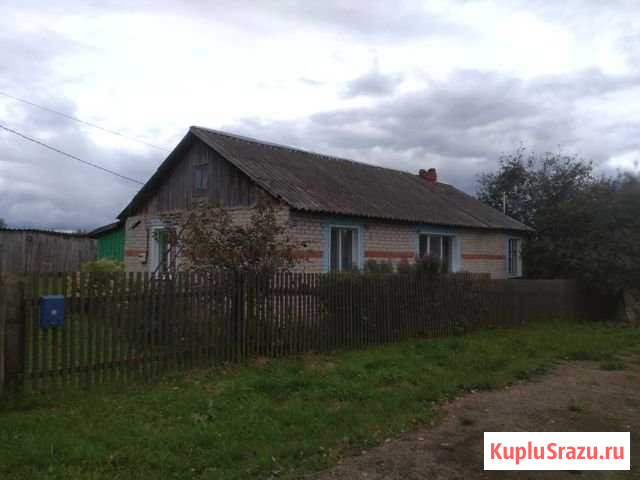 Дом 60 м² на участке 45 сот. на продажу в Думиничах Думиничи - изображение 1