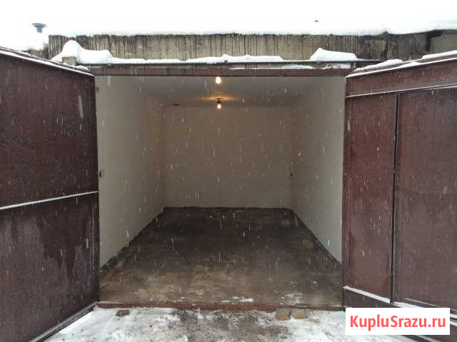 Гараж 18 м² на продажу в Люберцах Люберцы - изображение 1